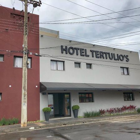 Hotel Tertulio'S ريو كلارو المظهر الخارجي الصورة