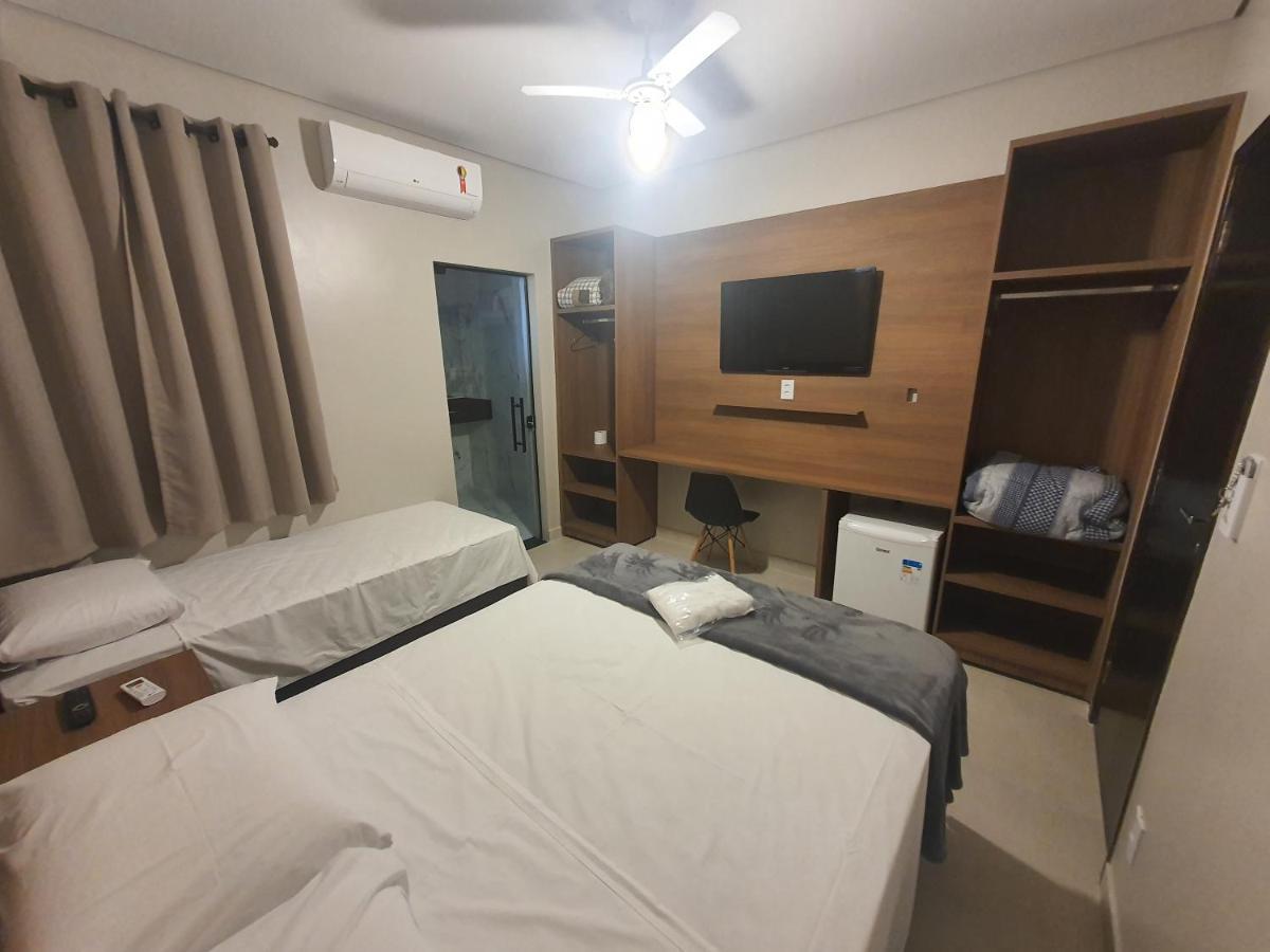 Hotel Tertulio'S ريو كلارو المظهر الخارجي الصورة