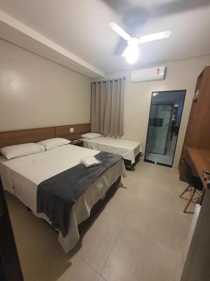 Hotel Tertulio'S ريو كلارو المظهر الخارجي الصورة
