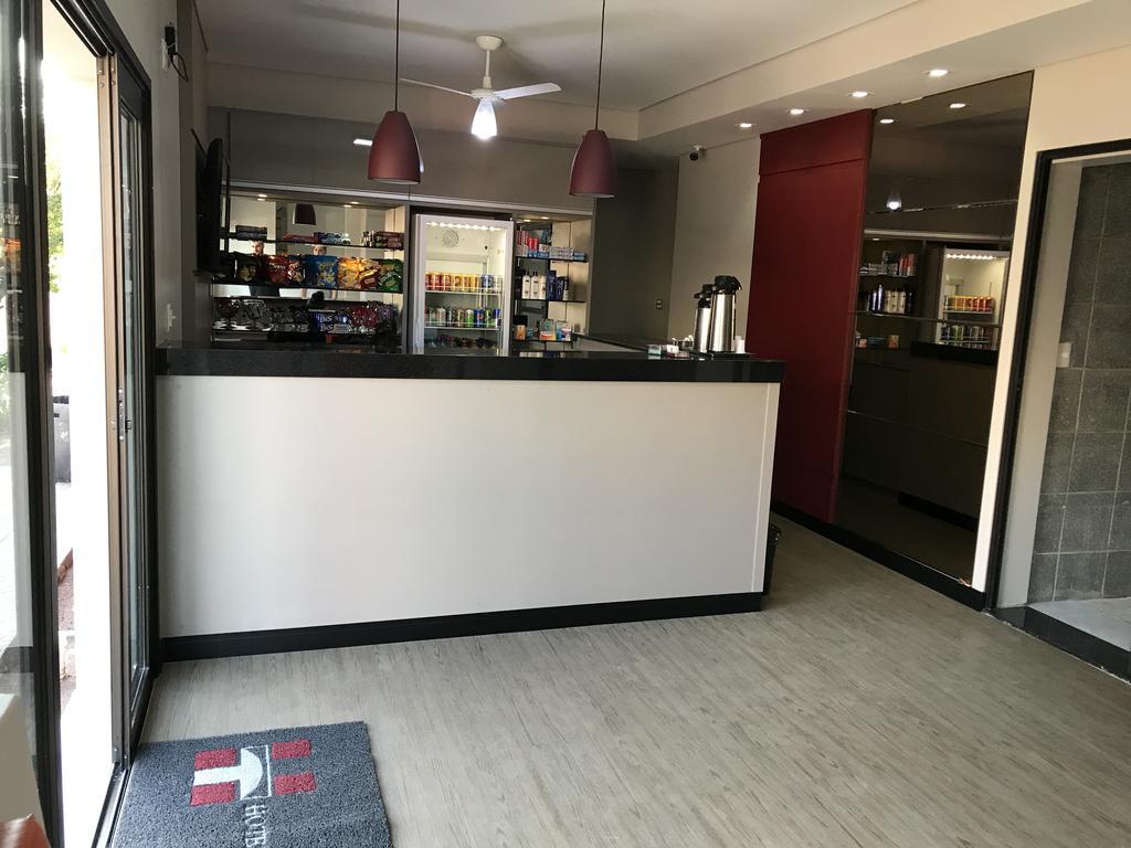 Hotel Tertulio'S ريو كلارو المظهر الخارجي الصورة