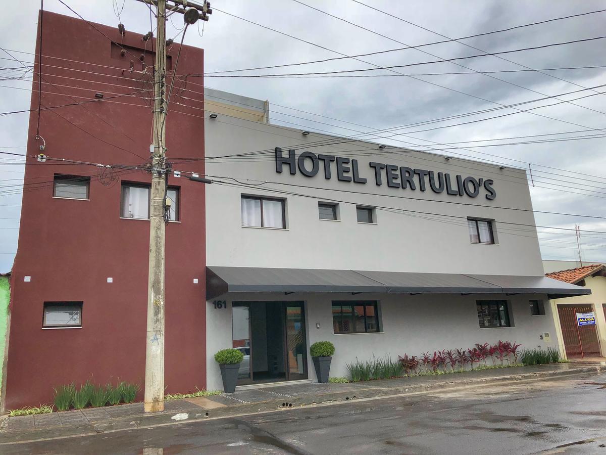 Hotel Tertulio'S ريو كلارو المظهر الخارجي الصورة